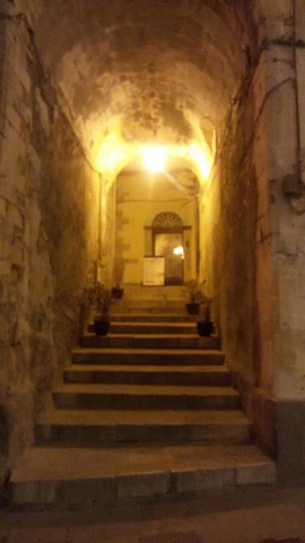 ホテルL'Arco Di Coffa ラグーザ エクステリア 写真
